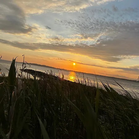Lotz Mit Drei In Auf Ruegen 아파트 *
