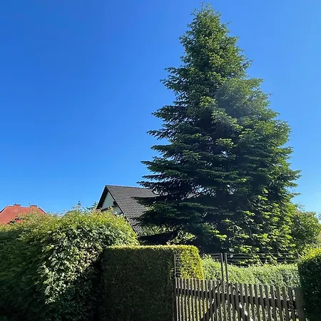 Maximus - Gartenidylle & Morgensonne Auf Ruegen Apartman *