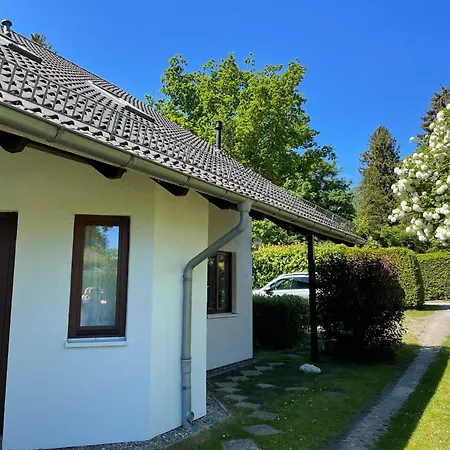Maximus - Gartenidylle & Morgensonne Auf Ruegen