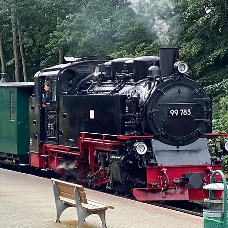 Lotz Mit Drei In Auf Ruegen