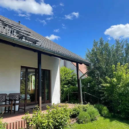 Lotz Mit Drei In Auf Ruegen 아파트 푸트버스