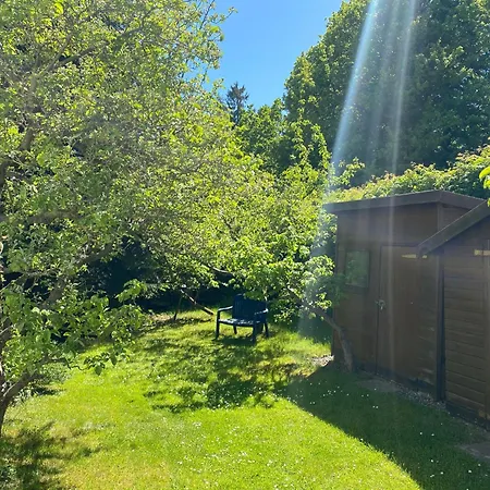 Maximus - Gartenidylle&morgensonne Auf Rügen * Putbus