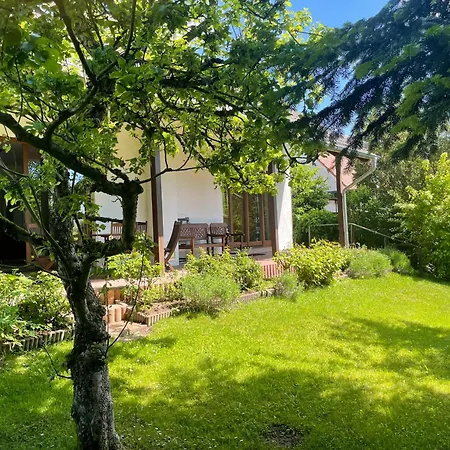Maximus - Gartenidylle & Morgensonne Auf Ruegen Apartman