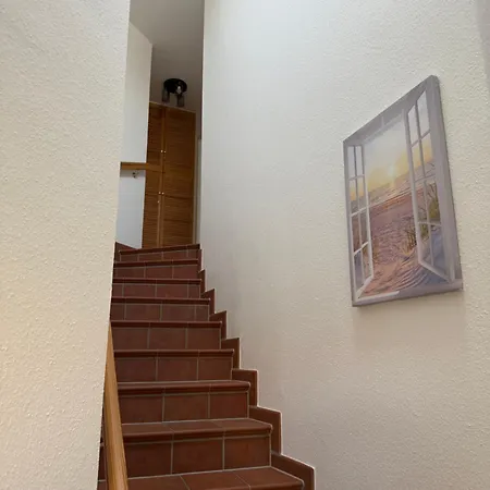 Julia In Einem Mit Drei Apartment Putbus