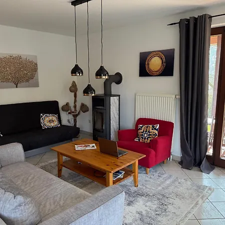 Apartamento Maximus - Gartenidylle&morgensonne Auf Rügen *