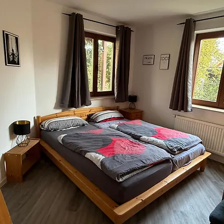 Apartman Maximus - Gartenidylle & Morgensonne Auf Ruegen