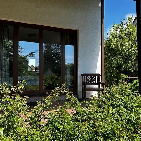 Lotz Mit Drei In Auf Ruegen 아파트 *