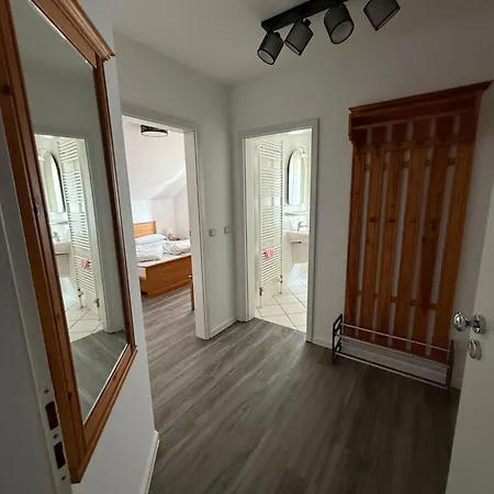 Maximus - Gartenidylle & Morgensonne Auf Ruegen * Putbus