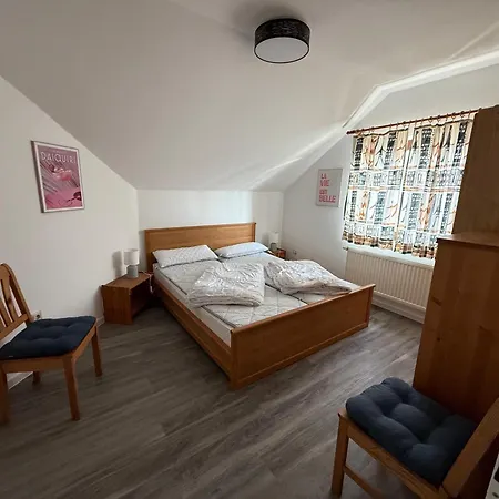 Lotz Mit Drei In Auf Ruegen *